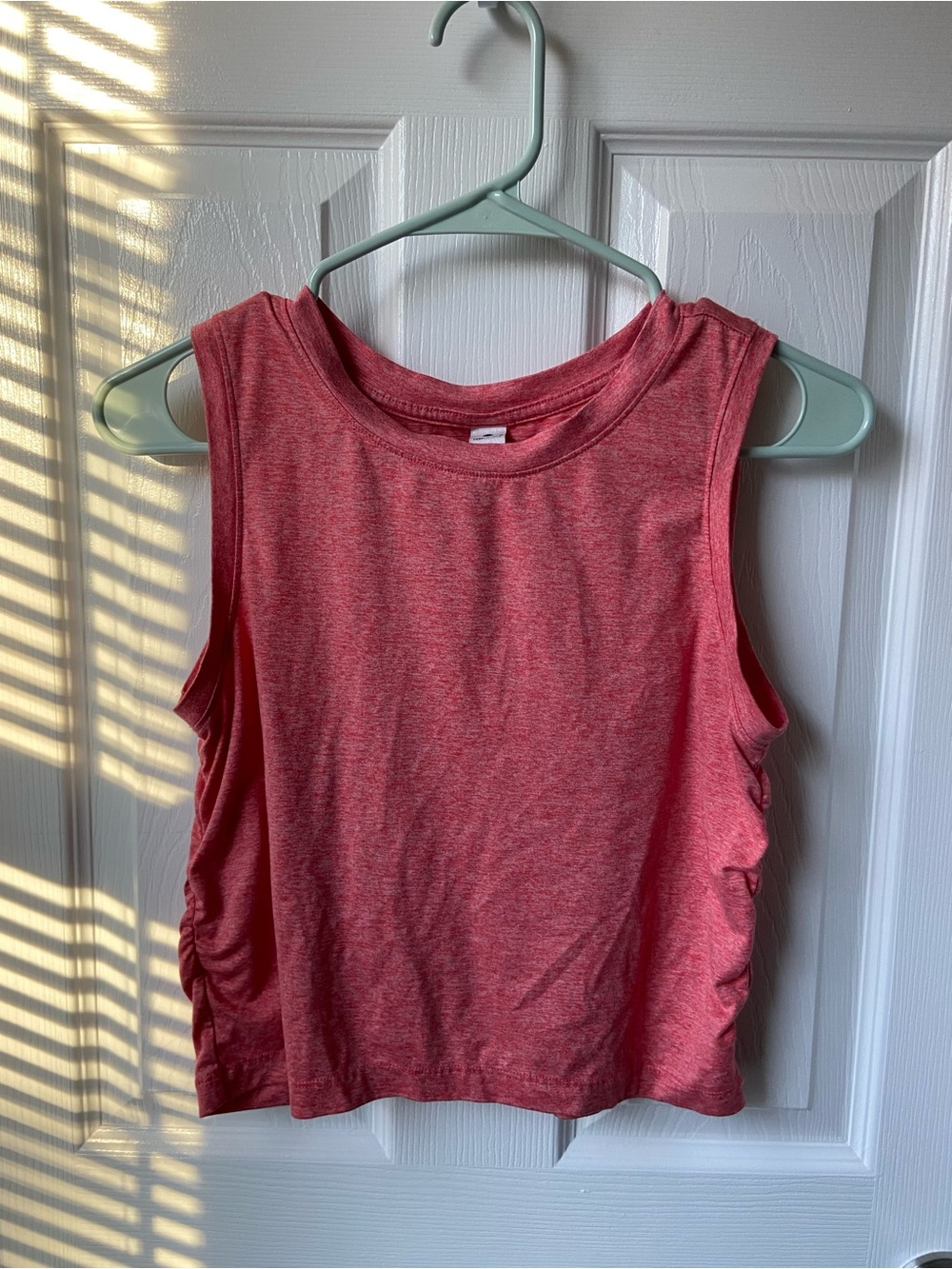Yogalicious Women's Pink Tank Top